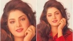 Divya Bharti made her debut, aged 16, and died when she was only 19. Divya Bharti made her debut, aged 16, and died when she was only 19.