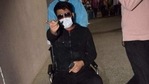 Kapil Sharma lashed out at the paparazzi earlier this week. Kapil Sharma lashed out at the paparazzi earlier this week.