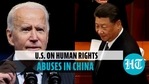 Xi Jinping & Joe Biden Xi Jinping & Joe Biden