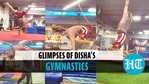 Disha Patani perfects backflip, shares glimpses of her gymnastics Disha Patani perfects backflip, shares glimpses of her gymnastics