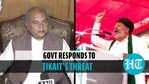 Govt responds to Tikait's threat Govt responds to Tikait's threat