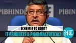 India announces schemes to boost IT product exports India announces schemes to boost IT product exports