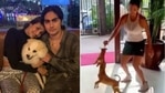 Malaika Arora has another pet called Casper. Malaika Arora has another pet called Casper.
