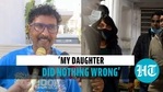 Disha's father responds to her bail Disha's father responds to her bail