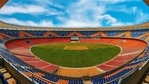 Motera Stadium is the world's largest cricket stadium. (PTI) Motera Stadium is the world's largest cricket stadium. (PTI)