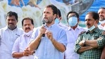 **EDS: TWITTER IMAGE POSTED BY @INCIndia ON WEDNESDAY, FEB. 24, 2021**Kollam: Congress leader Rahul Gandhi interacts with fishermen at Thangassery Beach, in Kollam. (PTI Photo) (PTI02_24_2021_000033B)(PTI) **EDS: TWITTER IMAGE POSTED BY @INCIndia ON WEDNESDAY, FEB. 24, 2021**Kollam: Congress leader Rahul Gandhi interacts with fishermen at Thangassery Beach, in Kollam. (PTI Photo) (PTI02_24_2021_000033B)(PTI)