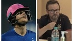 Steve Smith and RCB coach Mike Hesson.(Screengrab/File) Steve Smith and RCB coach Mike Hesson.(Screengrab/File)
