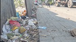 Residents in the suburbs have complained of garbage problems at various locations. (Shankar Narayan) Residents in the suburbs have complained of garbage problems at various locations. (Shankar Narayan)