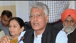 Punjab Congress chief Sunil Jakhar. (File photo) Punjab Congress chief Sunil Jakhar. (File photo)