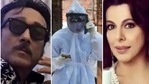 A number of celebs have reacted to the possibility of another lockdown in Mumbai. A number of celebs have reacted to the possibility of another lockdown in Mumbai.