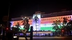 The incumbent chief secretary Sanjay Kumar will retire on February 28. (HT PHOTO) The incumbent chief secretary Sanjay Kumar will retire on February 28. (HT PHOTO)