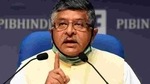 Union minister Ravi Shankar Prasad (Sonu Mehta/HT PHOTO) Union minister Ravi Shankar Prasad (Sonu Mehta/HT PHOTO)