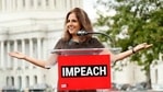 "There's one candidate to lead the budget department, and her name is Neera Tanden," White House Press Secretary Jen Psaki told reporters.(Stock images: Getty) "There's one candidate to lead the budget department, and her name is Neera Tanden," White House Press Secretary Jen Psaki told reporters.(Stock images: Getty)