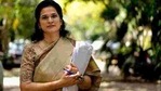Anjali Bhardwaj, the 48-year-old activist is also the founder of the Satark Nagrik Sangathan (SNS), a citizens' group with a mandate to promote transparency and accountability in government.(Getty) Anjali Bhardwaj, the 48-year-old activist is also the founder of the Satark Nagrik Sangathan (SNS), a citizens' group with a mandate to promote transparency and accountability in government.(Getty)