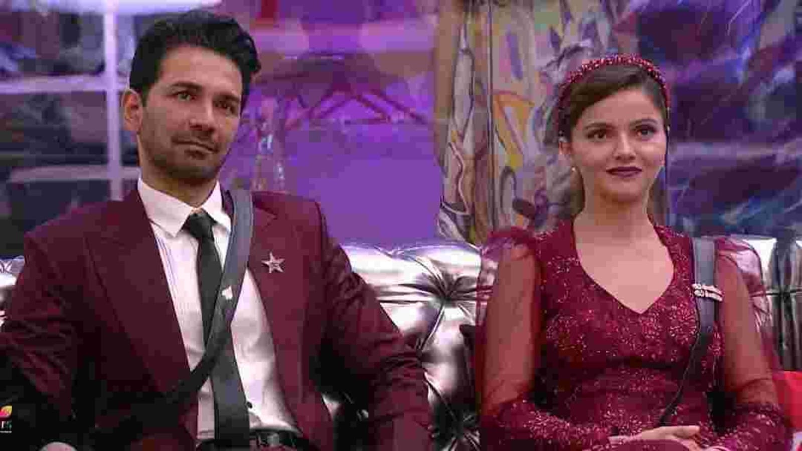 Rubina Dilaik on how Abhinav Shukla and she rebuilt their relationship: 'No phones in Bigg Boss'