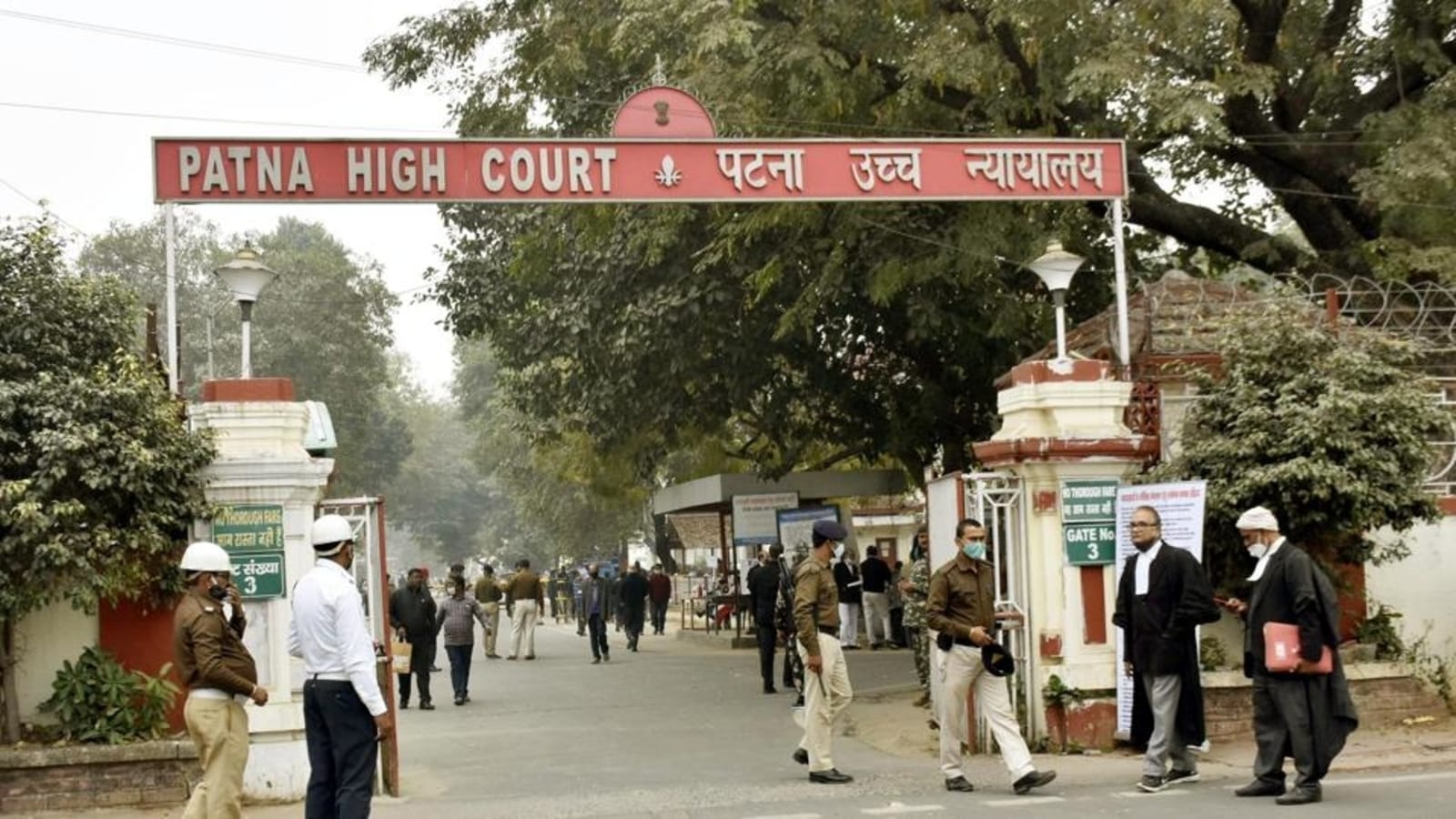 Bihar: CJI SA Bobde to inaugurate new Patna high court building - Hindustan  Times