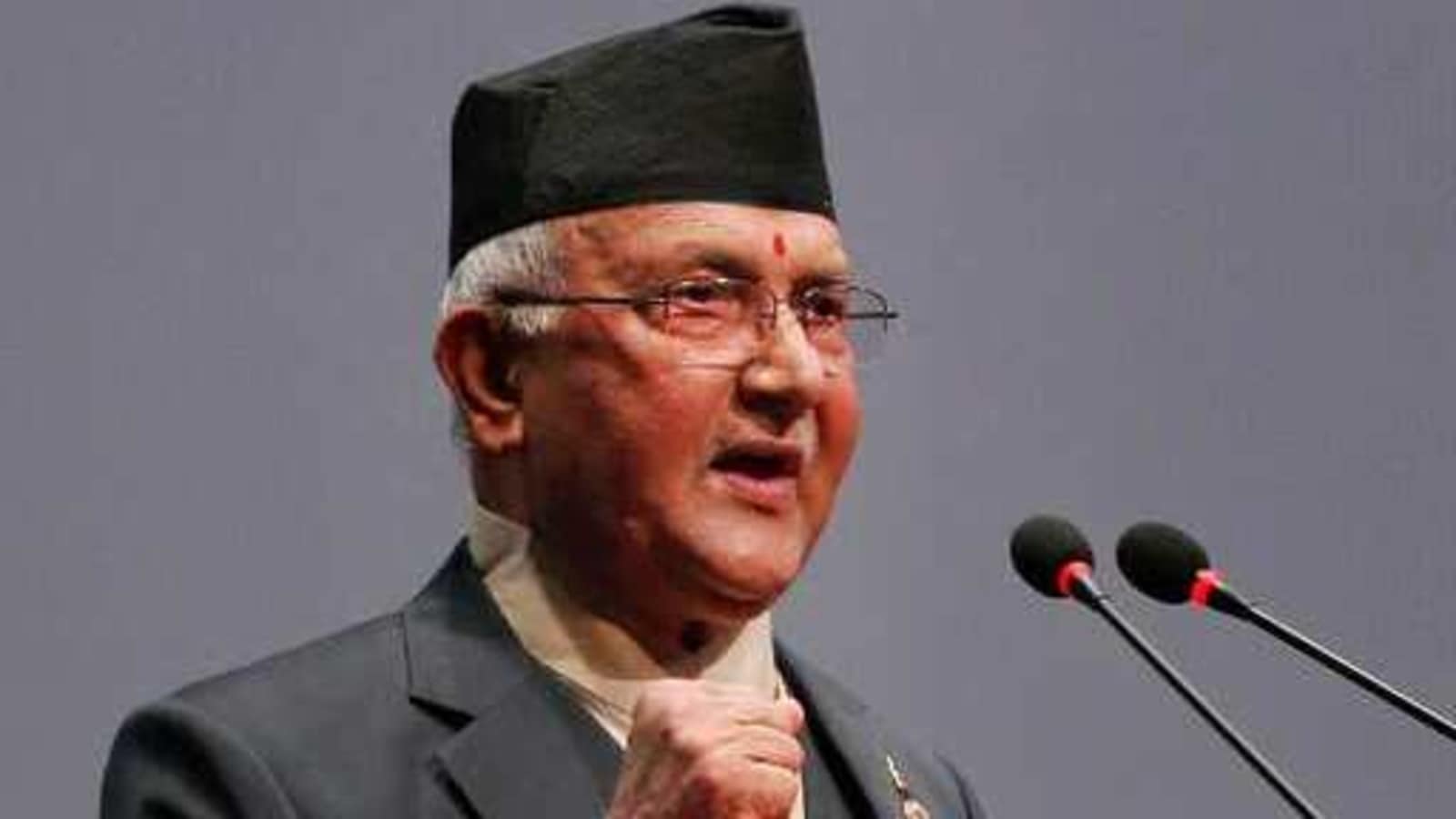 Official says Nepal PM Oli in no mood to resign, prepared to face Parliament