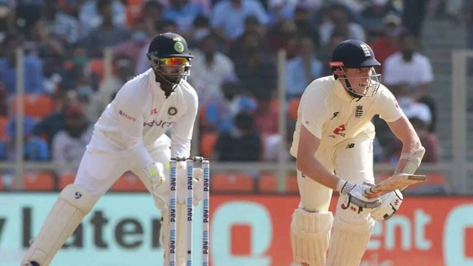 India Vs England Live Score 3rd Test Day 1 Ashw England Vs India Bfn Uk