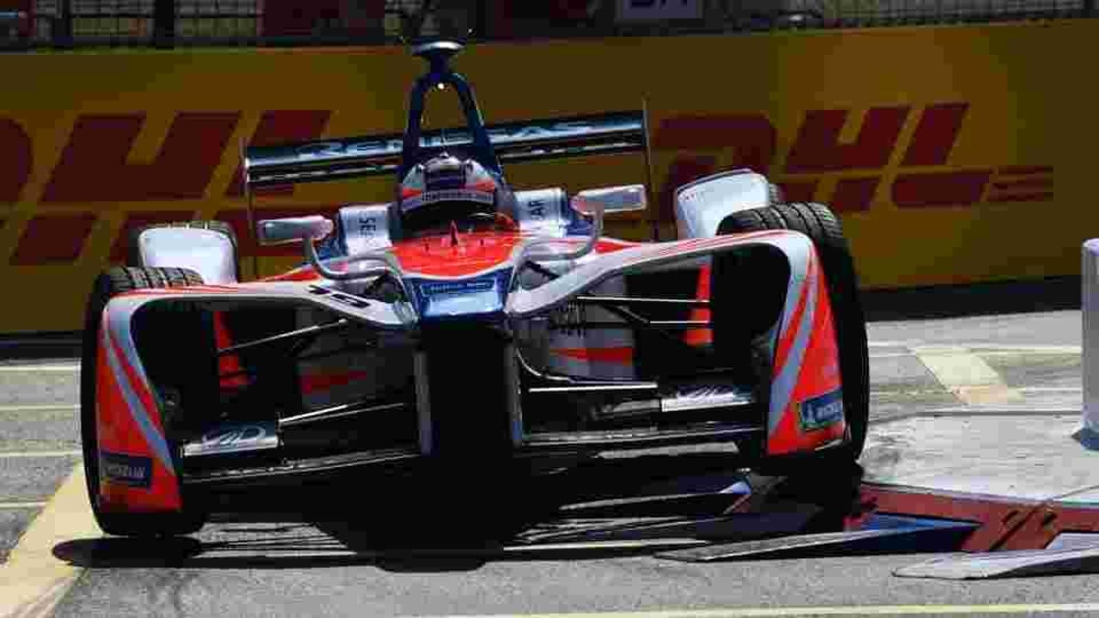 honda formula e
