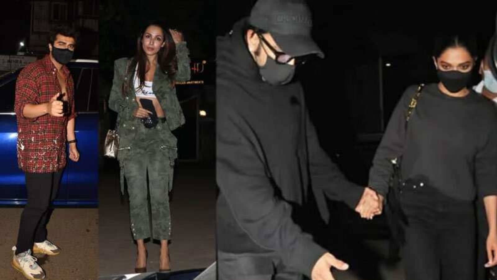 Even When Twinning With Ranveer Singh, Deepika Padukone Can't Get