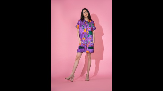 A model in a Salita Nanda creation (Photo: Instagram/SalitaNanda) A model in a Salita Nanda creation (Photo: Instagram/SalitaNanda)