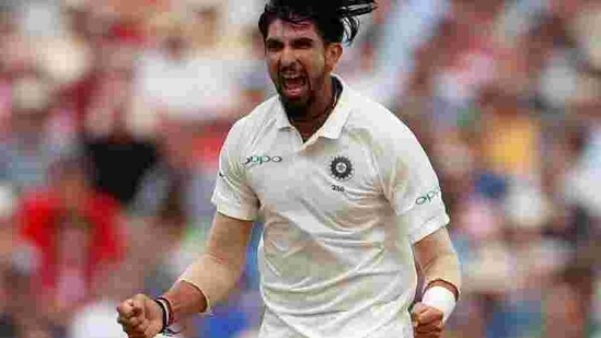 India's Ishant Sharma in action.(Action Images via Reuters)