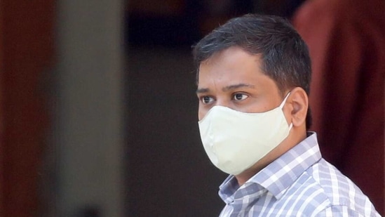 Muluk, along with Ravi and another co accused Nikita Jacob, was booked for alleged sedition and other charges. (REUTERS)