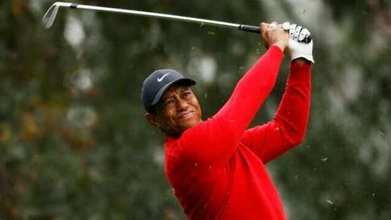 File Photo of Tiger Woods (REUTERS)
