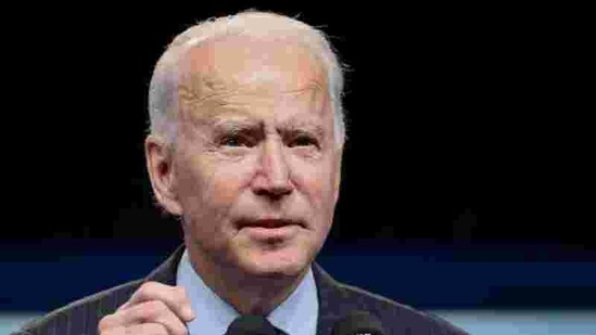 US President Joe Biden(Reuters)