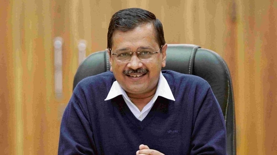 File photo of Delhi chief minister and AAP chief Arvind Kejriwal.(ANI) File photo of Delhi chief minister and AAP chief Arvind Kejriwal.(ANI)