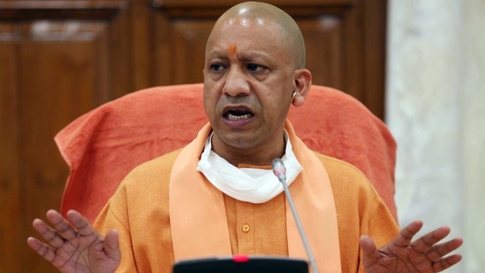 The Yogi Adityanath government in Uttar Pradesh had vowed to bring such law last year.(ANI File Photo)