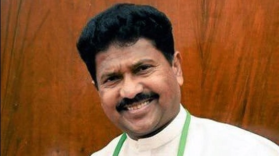 Mohan Delkar. (ANI File) Mohan Delkar. (ANI File)