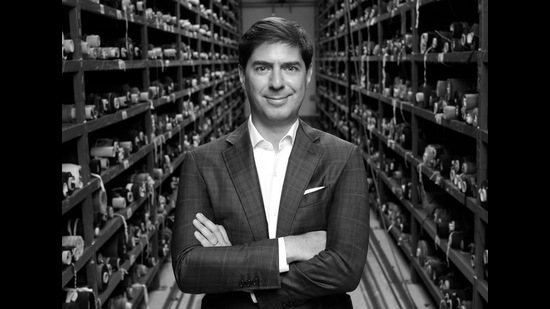 Canali ‘s group’s president and CEO Stefano Canali recalled how when they first launched there was no real location for luxury stores Canali ‘s group’s president and CEO Stefano Canali recalled how when they first launched there was no real location for luxury stores