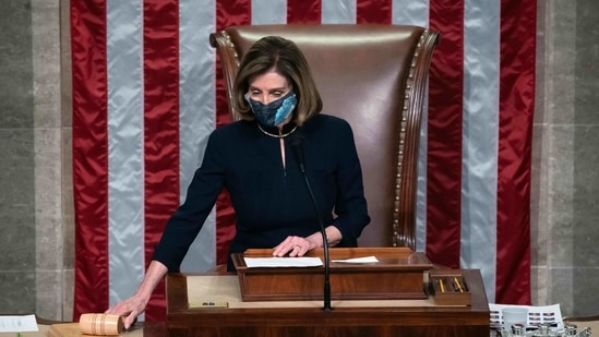 The bill allocates $570 million to the fund for payment to federal workers who are unable to work due to multiple reasons mentioned in the bill. (AFP) The bill allocates $570 million to the fund for payment to federal workers who are unable to work due to multiple reasons mentioned in the bill. (AFP)