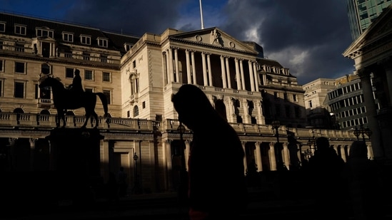 A surge in household savings under lockdown has fueled speculation of a rapid increase in consumer demand as the government starts to unwind virus restrictions next month.(AFP Photo)