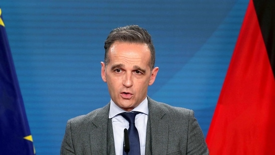 "In the end, Iran needs to understand that what’s important is to de-escalate and accept the offer of diplomacy that’s on the table, including from the United States,” German foreign minister Heiko Maas said.(AFP Photo) "In the end, Iran needs to understand that what’s important is to de-escalate and accept the offer of diplomacy that’s on the table, including from the United States,” German foreign minister Heiko Maas said.(AFP Photo)