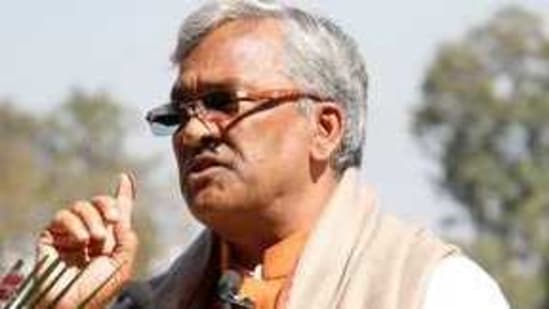 Uttarakhand CM Trivendra Singh Rawat. (Photo @tsrawatbjp) Uttarakhand CM Trivendra Singh Rawat. (Photo @tsrawatbjp)