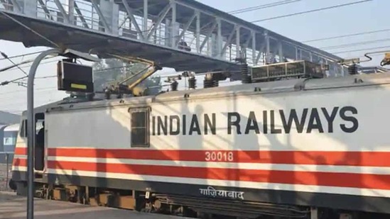 Indian Railways.(PTI file)