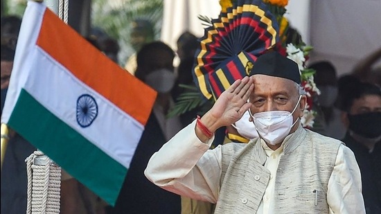 Maharashtra governor Bhagat Singh Koshyari. (PTI) Maharashtra governor Bhagat Singh Koshyari. (PTI)