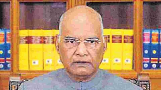 President Ram Nath Kovind will adress both the Houses of Parliament on Friday. (File photo) President Ram Nath Kovind will adress both the Houses of Parliament on Friday. (File photo)