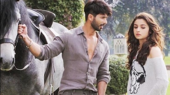 Shahid Kapoor’s film Shaandaar (2015) was not a success. Shahid Kapoor’s film Shaandaar (2015) was not a success.