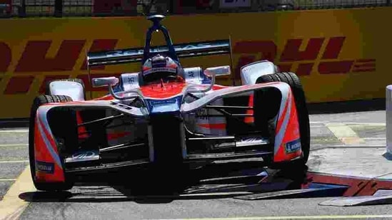 File image(FIA Formula E via Getty Images) File image(FIA Formula E via Getty Images)