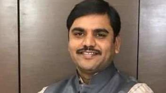 Bharatiya Janata Party (BJP) state general secretary S Vishnu Vardhan Reddy(Twitter) Bharatiya Janata Party (BJP) state general secretary S Vishnu Vardhan Reddy(Twitter)