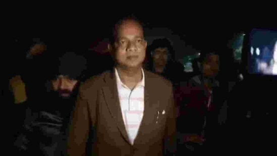 West Bengal’s deputy labour minister Zakir Hossain(HT Photo) West Bengal’s deputy labour minister Zakir Hossain(HT Photo)