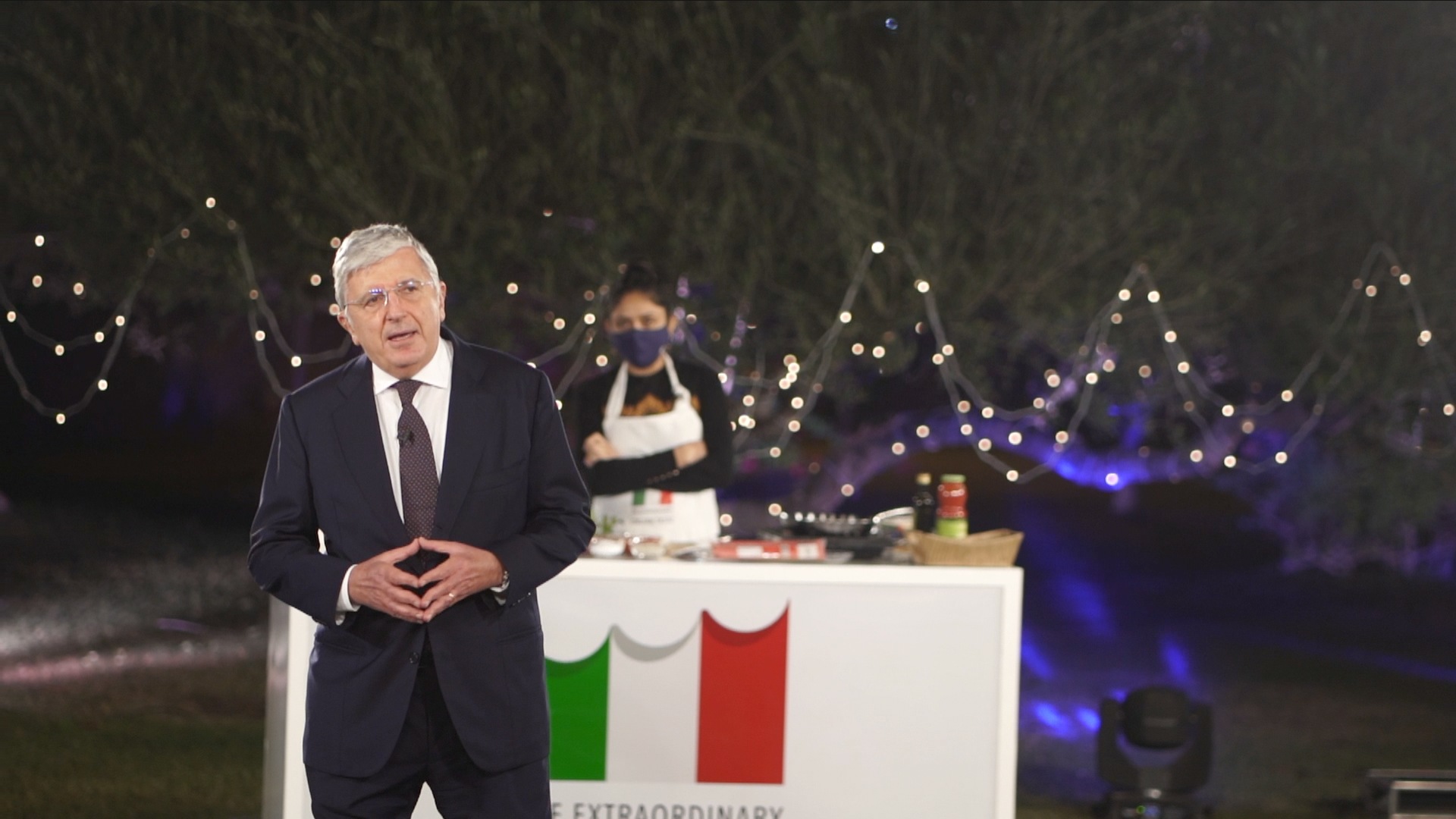 In his opening note at a panel discussion on Italy and India on the Future of Fashion, Vincenzo De Luca, the Italian Ambassador to India, said that the success of ‘Made in Italy’ comes from Italian culture, creativity but high-quality craftsmanship In his opening note at a panel discussion on Italy and India on the Future of Fashion, Vincenzo De Luca, the Italian Ambassador to India, said that the success of ‘Made in Italy’ comes from Italian culture, creativity but high-quality craftsmanship
