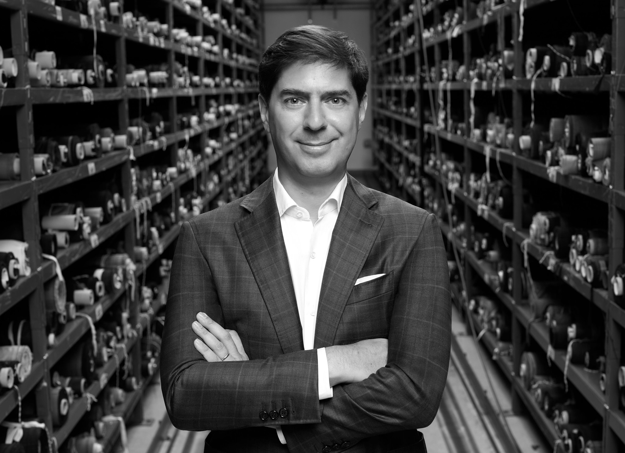 Canali ‘s group’s president and CEO Stefano Canali recalled how when they first launched there was no real location for luxury stores Canali ‘s group’s president and CEO Stefano Canali recalled how when they first launched there was no real location for luxury stores
