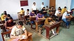 JEE Main will be conducted four times in 2021, February, March, April, and May, and it will be held in 13 languages.ht(MINT_PRINT) JEE Main will be conducted four times in 2021, February, March, April, and May, and it will be held in 13 languages.ht(MINT_PRINT)