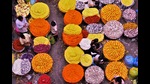 Flower power: A flower market in Bengaluru. (Shutterstock) Flower power: A flower market in Bengaluru. (Shutterstock)