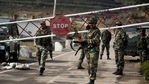 Indian army soldiers stand guarding at Chakan-da-Bagh outpost at Poonch. (HT Archive) Indian army soldiers stand guarding at Chakan-da-Bagh outpost at Poonch. (HT Archive)
