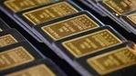Gold bars are pictured on display at Korea Gold Exchange in Seoul, South Korea. (REUTERS) Gold bars are pictured on display at Korea Gold Exchange in Seoul, South Korea. (REUTERS)